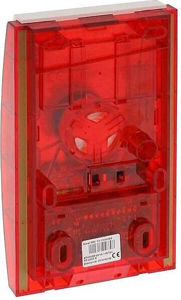 Produktbild Satel SP-4003 R Verdrahtete Sirene Indoor/Outdoor