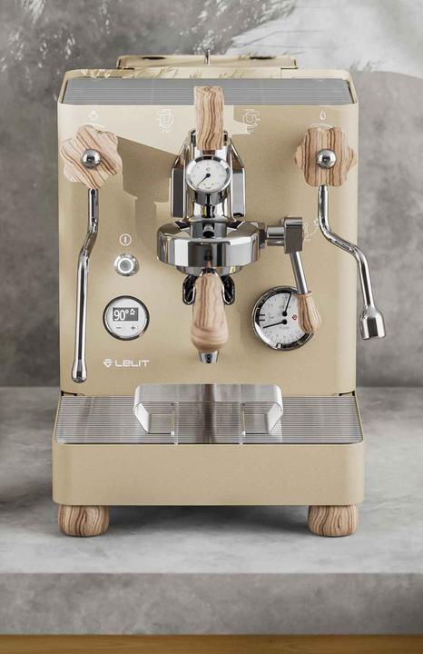 Actual product image Lelit Bianca V3