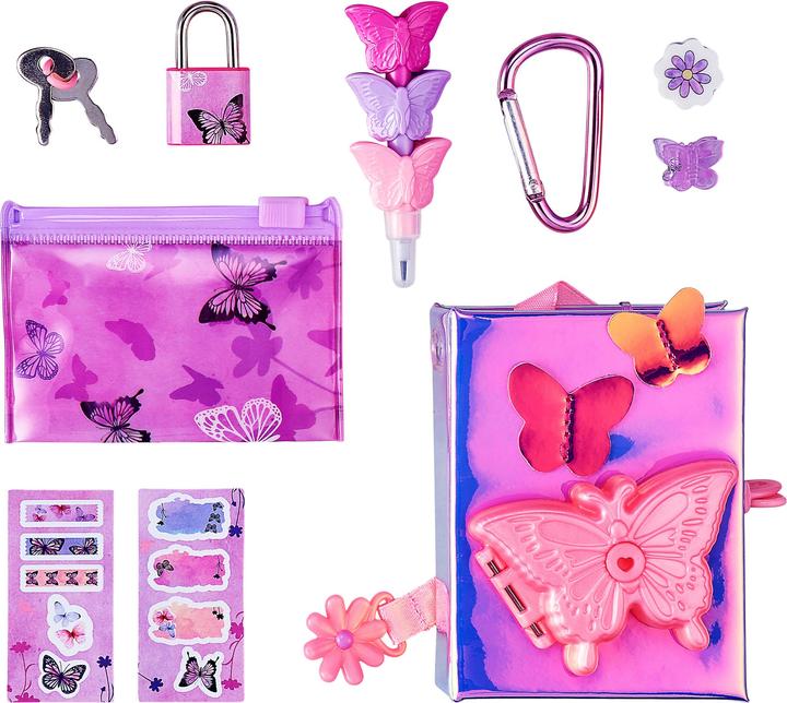 Produktbild Linex Real Littles - Notebook/Diary - (30369)