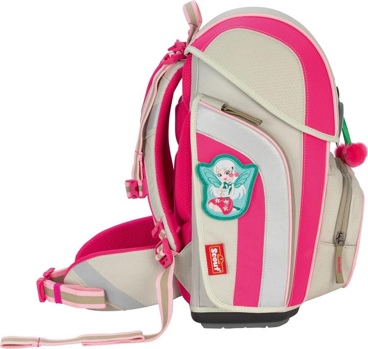 Produktbild Scout Genius Schulranzen-Set 4tlg. (25 l)