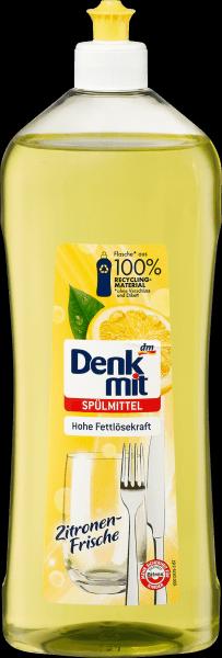 Actual product image dm Denkmit Washing-up liquid (Gel)