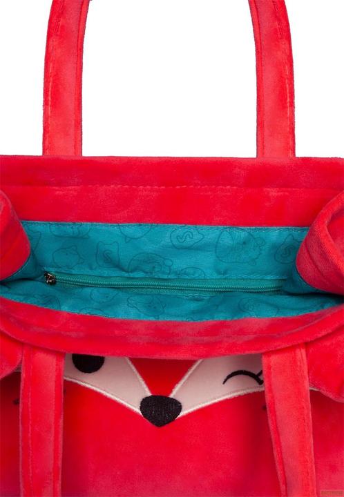Actual product image Difuzed Squishmallows sac shopping Fifi