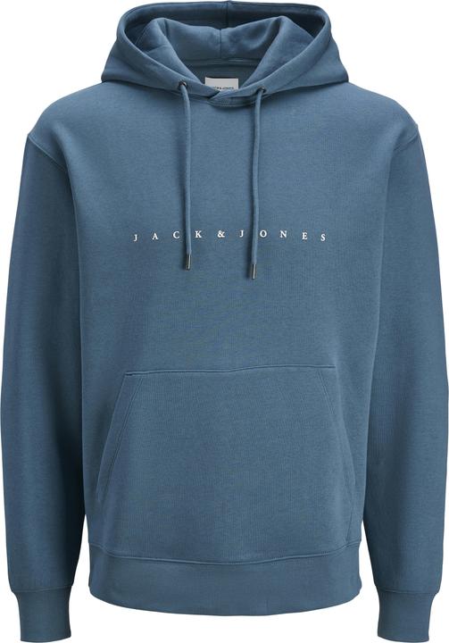 Produktbild Jack & Jones Jjestar Jj Sweat Hood Noos Pls (4XL)