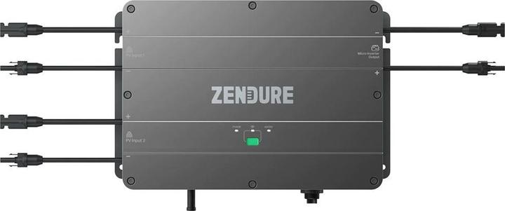 Produktbild Zendure SolarFlow Set Smart PV Hub mit Erweiterungsbatterie