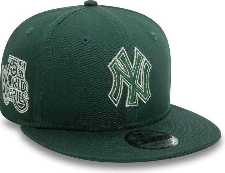 Produktbild New Era 9Fifty Cap WORLD SERIES New York Yankees - S/M (S/M)