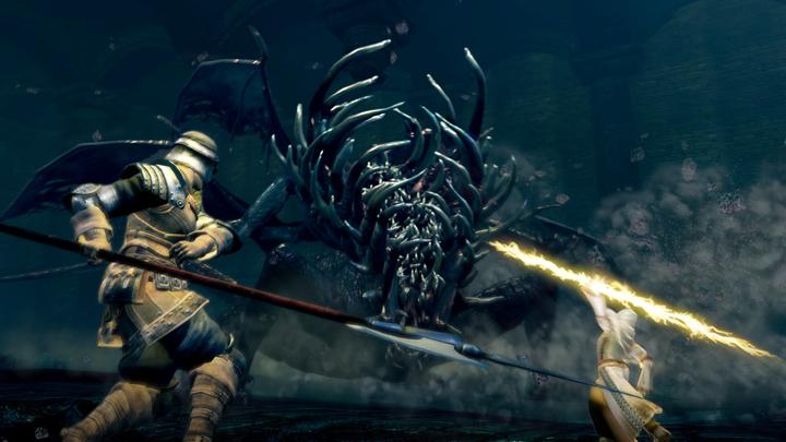 Produktbild Bandai Namco Dark Souls: Remastered (PS4, DE)