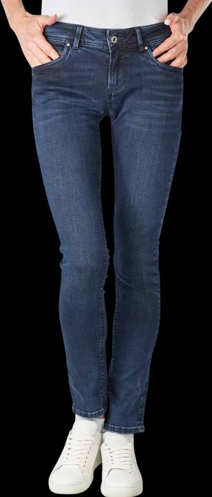 Produktbild Pepe Jeans New Brooke Slim Fit Blue Black (W25/L32)