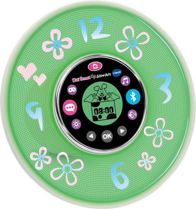 Actual product image VTech KidiSmart Glow Art (German)
