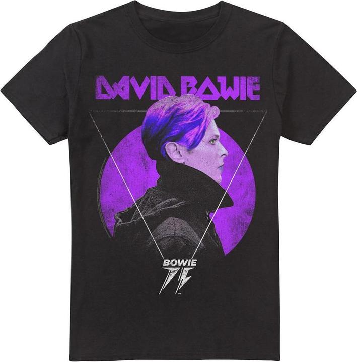 Produktbild David Bowie 75 TShirt (S)