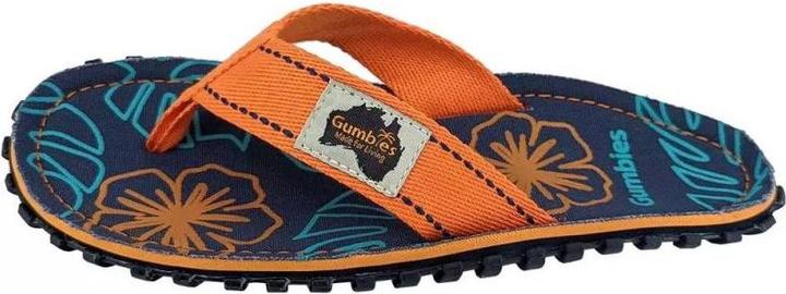 Actual product image Gumbies Orange Hibiscus (39)