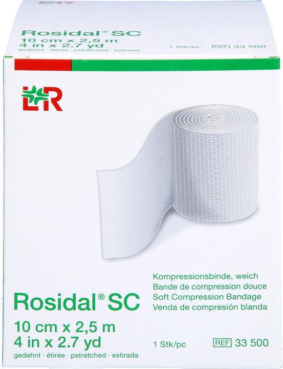 Produktbild Lohmann & Rauscher Rosidal SC Kompressionsbinde