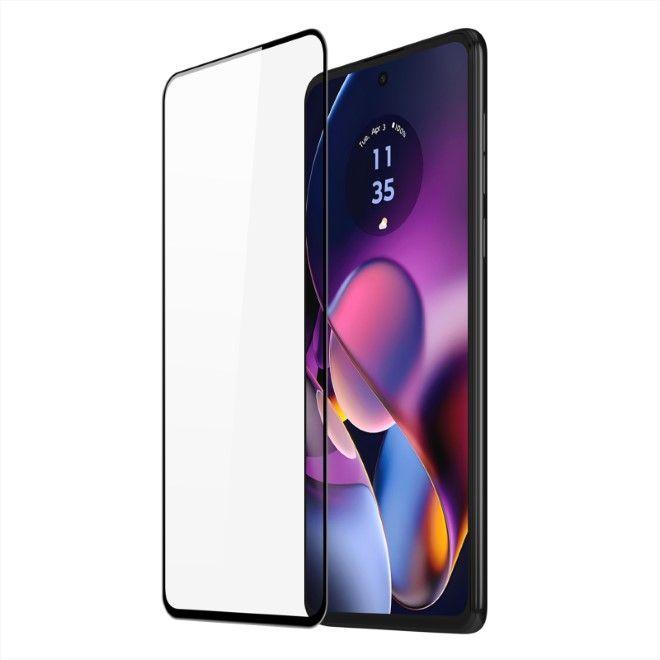 Actual product image Dux Ducis Protective glass screen protector (1 Piece, Motorola Moto G84, Motorola Moto G54)
