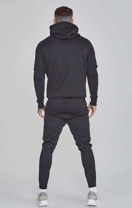 Actual product image Siksilk Sweat Jackets Essentials Poly Hoodie (L)