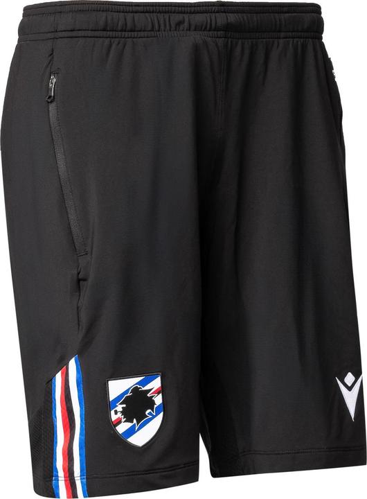 Actual product image Macron Bermuda training sampdoria 2023/24 (M)