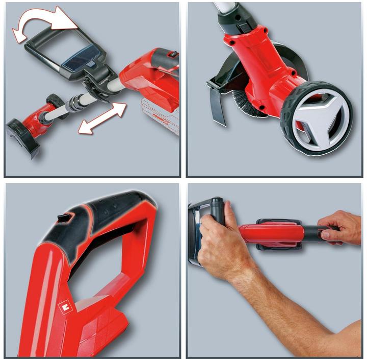 Produktbild Einhell GE-CC 18 Li Solo