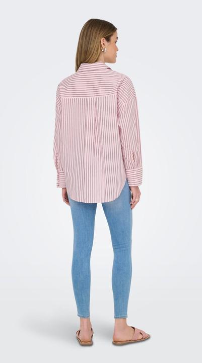 Actual product image Only Onloregon Nano Ls Shirt Wvn (L)