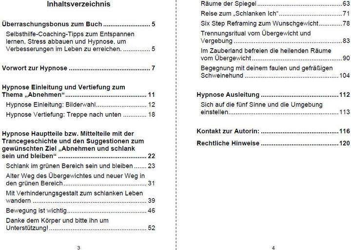 Image du produit Hypnosetexte zum Vorlesen und selber Zusammenstellen (Allemand, Angelina Schulze, 2021)