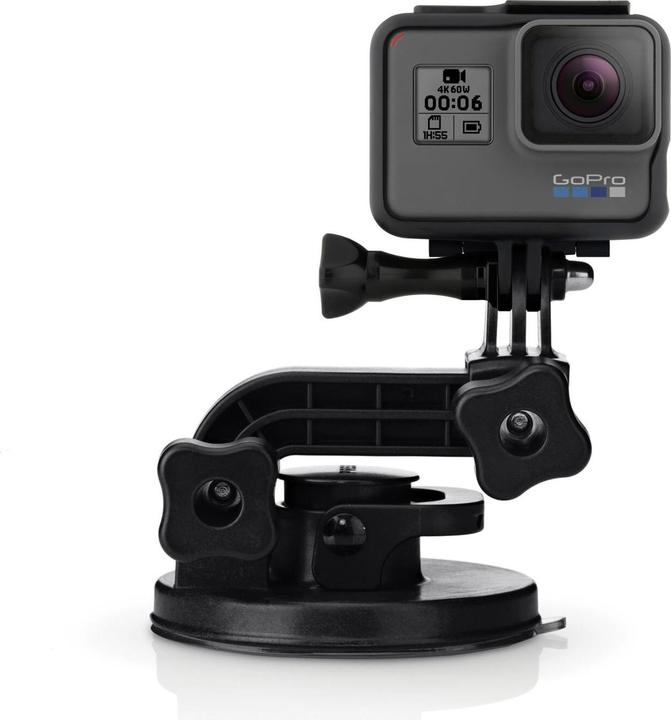 GoPro Suction cup V3 (Universal, Hero 7, Osmo Action)