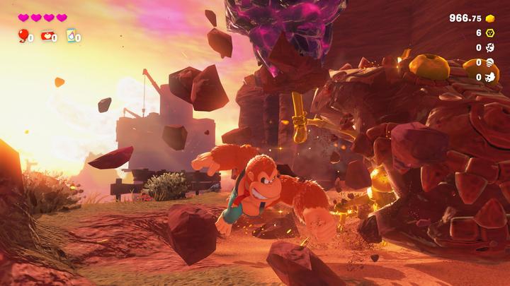 Produktbild Nintendo Donkey Kong Bananza (Switch 2, DE)