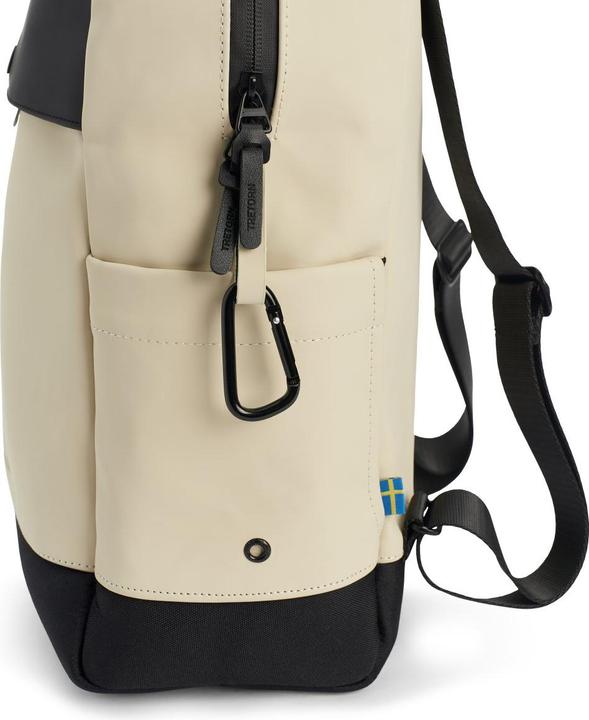 Actual product image Tretorn WINGS FLEXPACK, Fog/Black (13 l)
