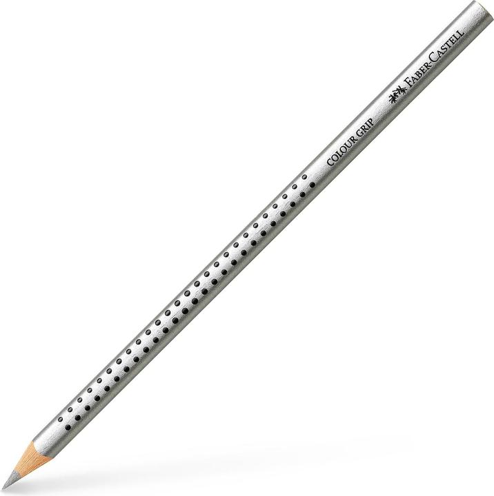 Produktbild Faber-Castell Colour Grip 2001 (Silber, 1 x)