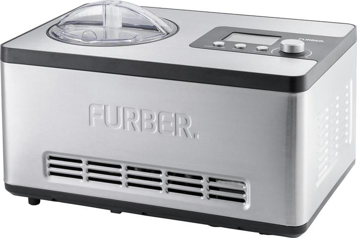 Produktbild Furber Glacemaschine