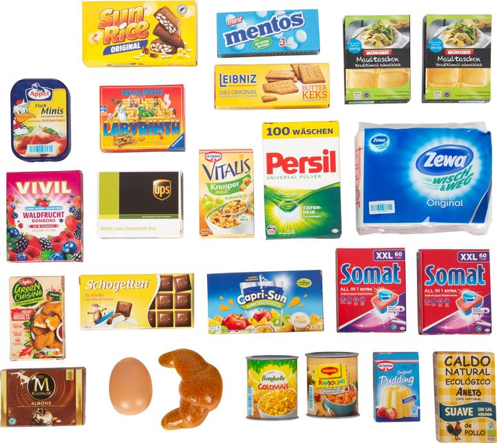 Image du produit Tanner Panier d'achat