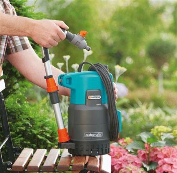 Actual product image Gardena Comfort (rain barrel pump) (Rain barrel pump)