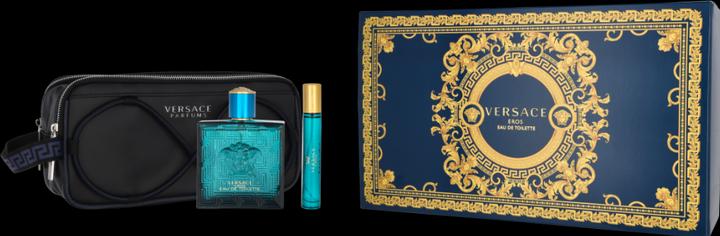 Immagine prodotto Versace Eros Christmas 2023 Eau de Toilette 100 / Eau de Toilette 10 (Set profumo)