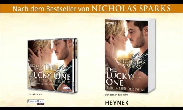 Immagine prodotto The Lucky One Für immer der Deine (Tedesco, Scintille di Nicola, 2012)