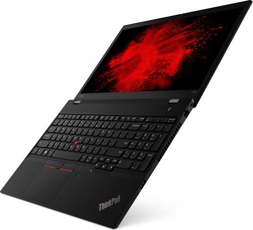 Actual product image Lenovo ThinkPad P53s
