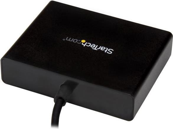 Immagine prodotto StarTech Hub Displayport 3 Porte (USB-C, 3 Porti)