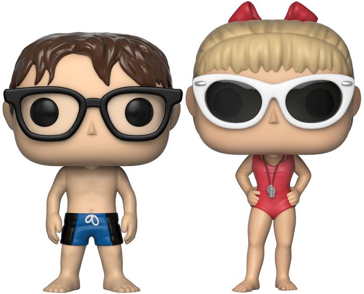 Produktbild Funko POP! Film The Sandlot Squints und Wendy Peffercorn