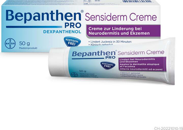 Bepanthen PRO Sensiderm (Körpercreme)