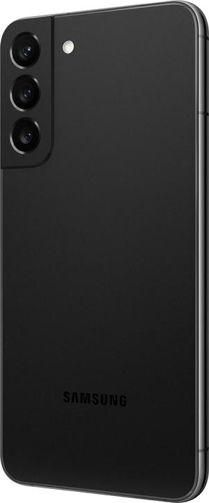 Produktbild Samsung Galaxy S22+ EU (128 GB, Phantom Black, 6.60", Dual SIM, 50 Mpx, 5G)