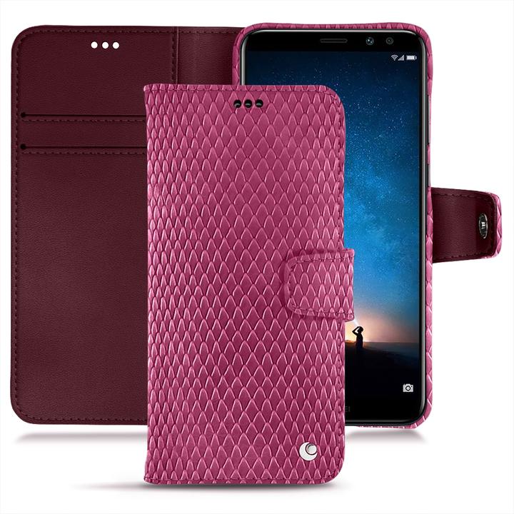 Produktbild Noreve Lederschutzhülle Wallet (Huawei Mate 10 Lite)