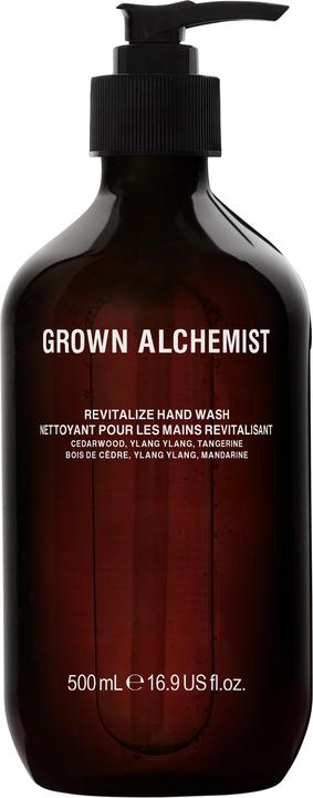 Image du produit Grown Alchemist Revitalize (Savon liquide, 500 ml)