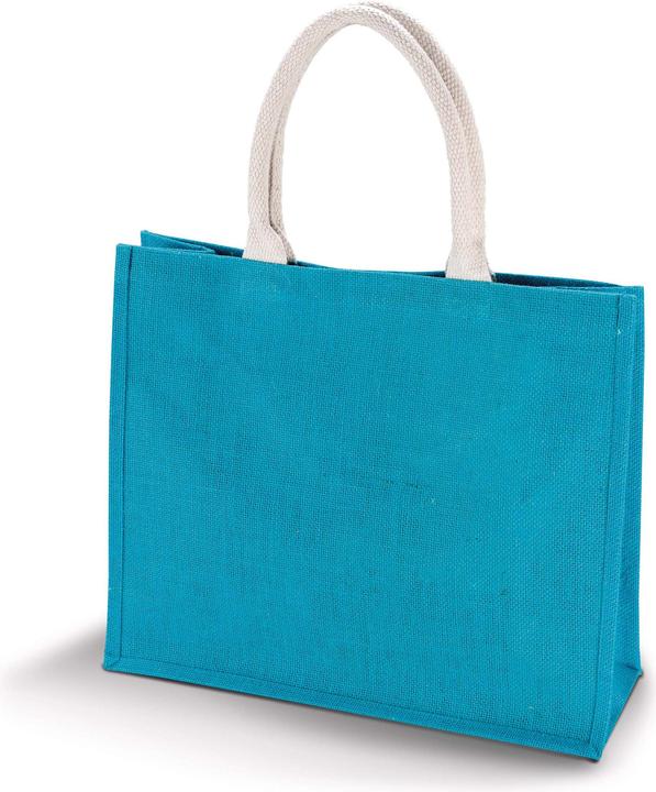 Actual product image Kimood Jute beach bag