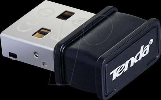 Actual product image Tenda WL- W311MI N150-WLAN-Pico-Adapter (USB 2.0)