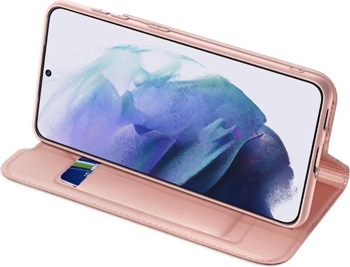 Actual product image Dux Ducis Skin Pro Series Bookcover (Samsung Galaxy S22+)