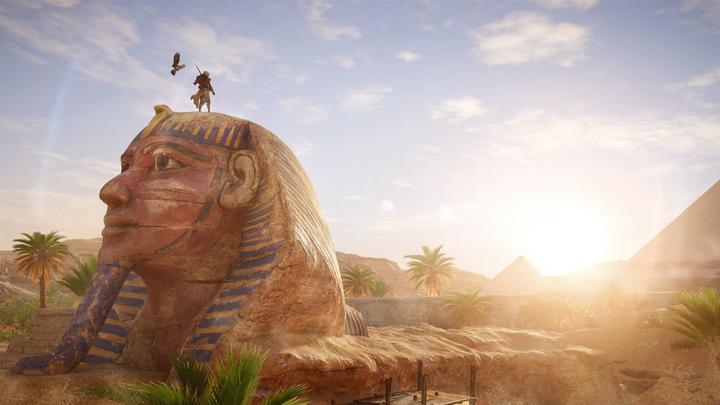 Produktbild Ubisoft Assassin's Creed Origins Gold Edition (Xbox One X, Xbox Series X, Xbox One S, Xbox Series S)