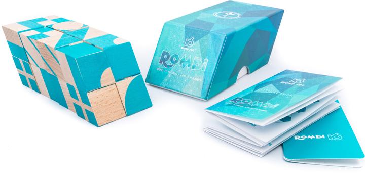 Produktbild Rombi Lernspiel