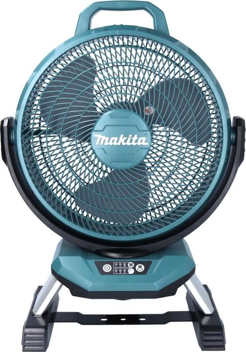 Produktbild Makita DCF 301 RA1 Akku Ventilator Lüfter 18 V 33 cm + 1x Akku 2,0 Ah + Ladegerät