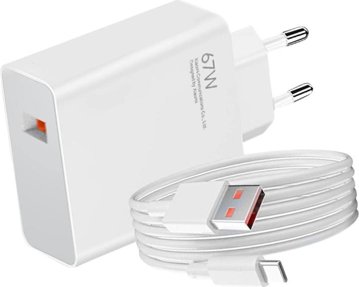 Produktbild Xiaomi Charging Combo (67 W)