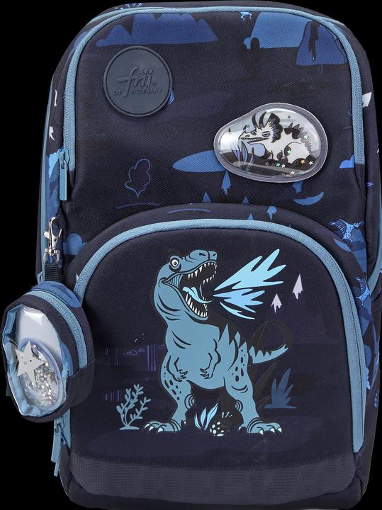 Immagine prodotto Frii of Norway Zaino 22L - Easy Dinosaur (24150)