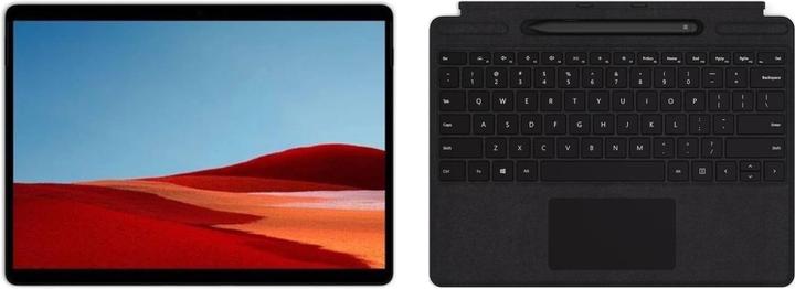 Image du produit Microsoft Surface Pro X Signature Keyboard incl.