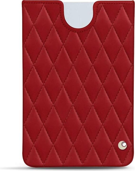 Rouge - Couture ( Nappa - Pantone #d50032 )