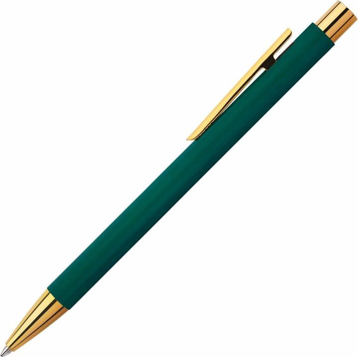 Immagine prodotto Faber-Castell Penna a sfera Neo Slim gold rainforest (Nero, 1 x)