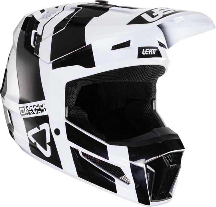 Produktbild Leatt Helmet Moto 3.5 Jr V24 (51 - 52 cm, M)