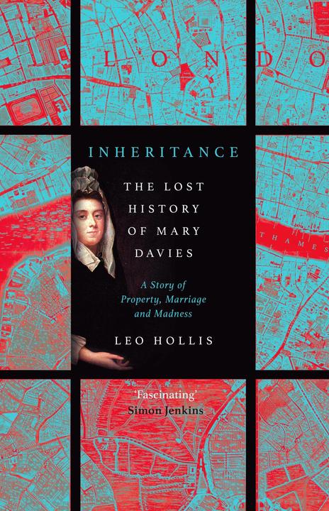 Produktbild Inheritance: The tragedy of Mary Davies (Englisch, Leo Hollis, 2021)